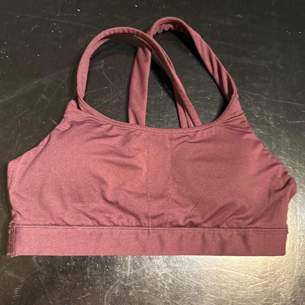 Athleta Train Free Sports Bra